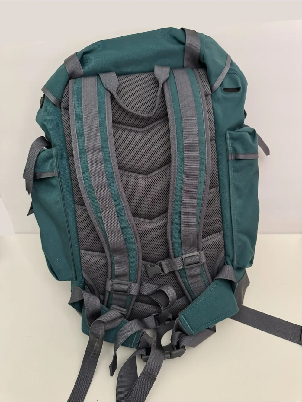 L.L.Bean 90s Continental Backpack Rare Vintage Bag